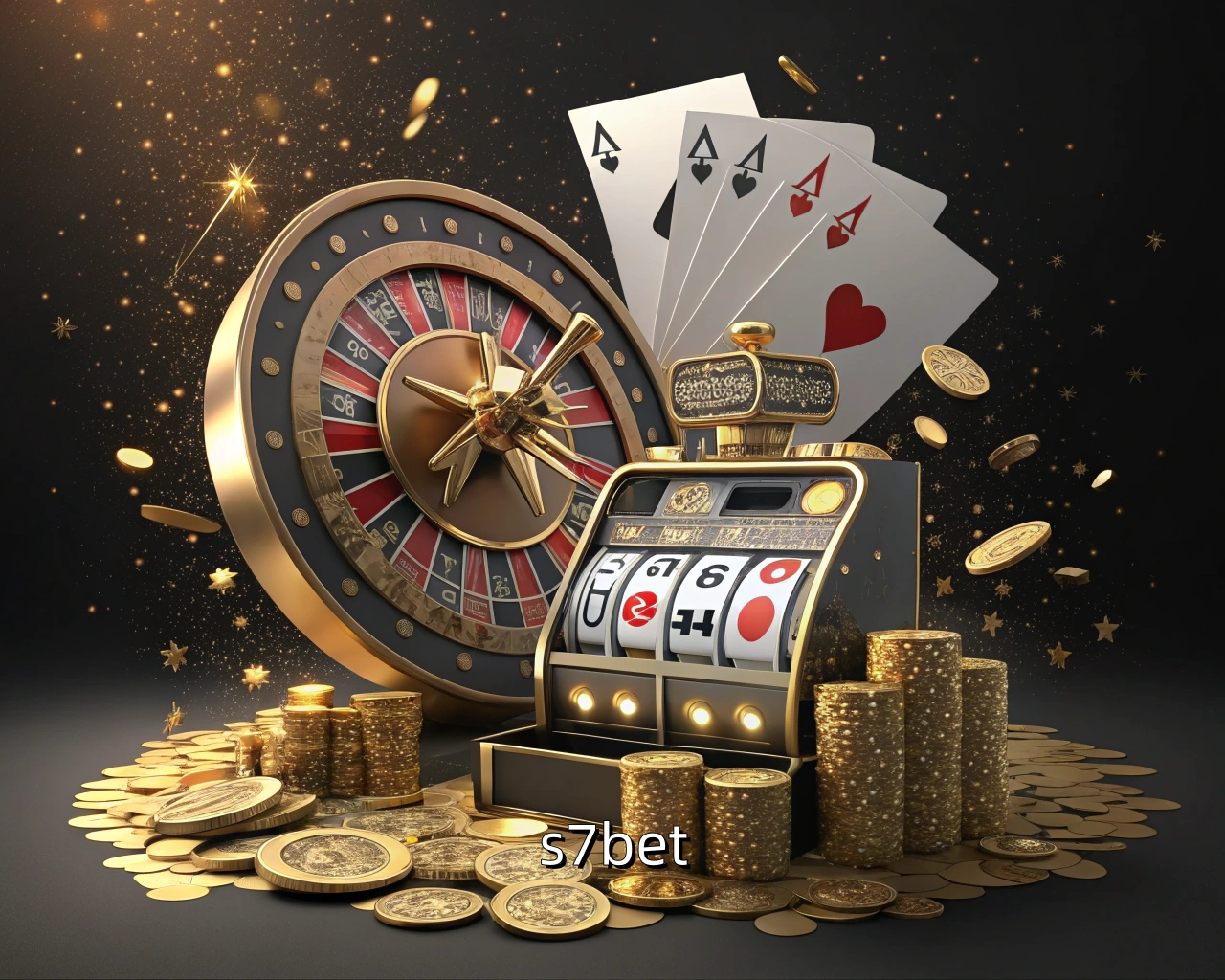 Slots no Site s7bet